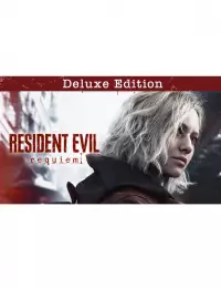 1. Resident Evil Requiem Deluxe Edition PL (PC) (klucz STEAM)