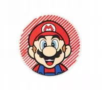 6. Zestaw Prezentowy Super Mario: Butelka Plastikowa + Kubek + Magnes