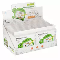 6. Mega Creative Mozaika magnetyczna Żółw 569806