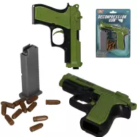 1. Mega Creative Pistolet Na Pociski 590297