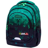 3. AstraBag Plecak Szkolny AB330 Do Your Best 502025016