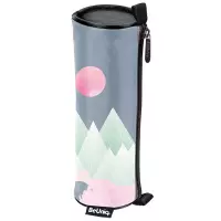 4. BeUniq Piórnik Tuba Mountains BU25PE-003