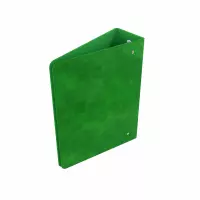 3. Gamegenic: Prime D-Ring-Binder - Album na Karty - Green