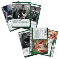 2. Horror w Arkham LCG: Talia Początkowa Badacza - Andre Patel