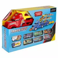 6. Mega Creative Transporter Auto Ciężarowe + 6 Aut 568706