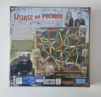 3. OUTLET Wsiąść do Pociągu: Kolekcja Map 6.5 - Polska