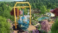 8. Planet Coaster 2: Vintage Funfair Ride Pack (DLC) (PC) (klucz STEAM)