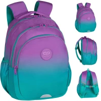 6. CoolPack Jerry Plecak Szkolny Gradient Blueberry E29505/F