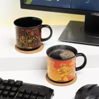9. Kubek Termoaktywny Fortnite