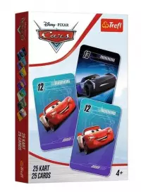 1. Trefl Czarny Piotruś - Cars
