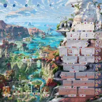 8. Zaginiona wyspa Arnak: Kręte ścieżki