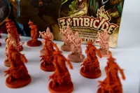 4. Zombicide: Crossfire Pack