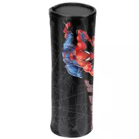4. Paso Piórnik Tuba Spiderman Black SP26FF-003