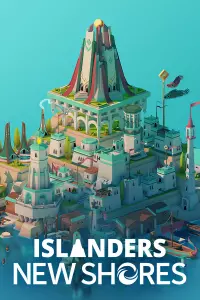 1. ISLANDERS: New Shores PL (PC) (klucz STEAM)