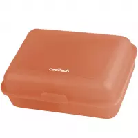 1. CoolPack Śniadaniówka Frozen 2 Transparent Orange Z03992