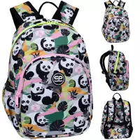 7. Coolpack Toby Plecak Szkolno-Wycieczkowy Panda Gang F049829
