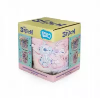 1.  Disney Lilo i Stitch Kubek z Futerkiem - Stitch i Andzia
