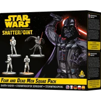 1. Star Wars: Shatterpoint - Strach i trupy: Darth Vader