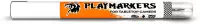 3. AK Interactive: Playmarkers - Dark Orange