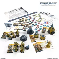 2. StarCraft: Protoss Starter Set - Founders Edition (wyd. angielskie)