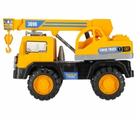 15. Mega Creative Auto ciężarowe Dźwig Mix 501603