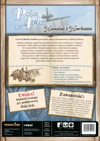 7. Pola Arle: Handel i herbata