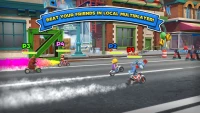 4. Joe Danger 2: The Movie (PC) (klucz STEAM)