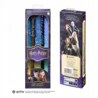 4. Harry Potter Zestaw Różdżek PVC - Harry Potter i Ginny Weasley