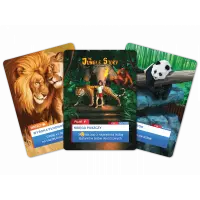 8. Zoo Tycoon Gra Planszowa
