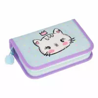 3. Starpak Piórnik Dwuklapkowy Z Wyposażeniem Kitty 576201
