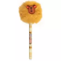 1. Colorino Długopis Wymazywalny Pompon Capybara 01867PTR