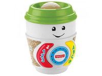 1. Fisher Price Muzyczny Kubeczek Kawy GKC29