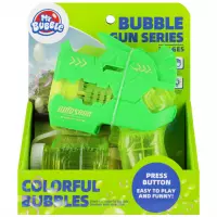 1. Mega Creative My Bubble Pistolet Do Baniek Mydlanych Dinozaur 577559