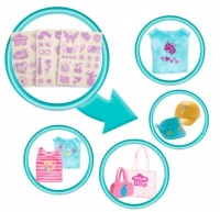 5. Mattel Lalka Barbie Projektantka Mody HKT78