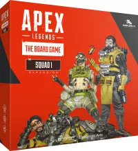 1. Apex Legends: The Board Game - Squad 1 Expansion
