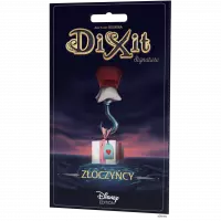 1. Dixit: Signature - Złoczyńcy