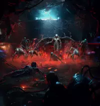 10. Nemesis: Odwet - Krwiopijcy