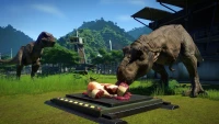 7. Jurassic World Evolution: Secrets of Dr Wu (DLC) (PC) (klucz STEAM)