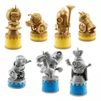 4. Szachy Minionki  - Średniowieczny Chaos