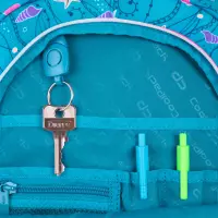 4. CoolPack Fast Plecak Szkolny Seafish F163963