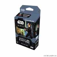 3. Star Wars: Unlimited Card Game - Ashes of the Empire - Spotlight Deck Display (6)