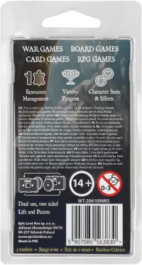 9. Epic Loot Box: Tracker 20x41 mm Zakres 0-99 (5)