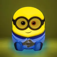 11. Silikonowa Lampka z Akumulatorem Minionki - Bob