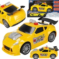 1. Mega Creative Auto Wyścigowe 524634