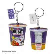 2. Brelok-gniotek K-Pop Demon Hunters brelok-gniotek Rumi Superstar Flavor Noodles