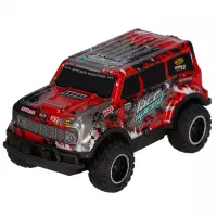 1. Mega Creative Auto Terenowe Światło Dźwięk 17cm. 597101