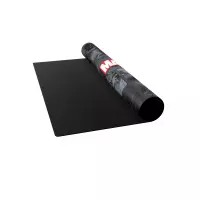5. Gamegenic: Marvel Champions - Marvel Black Mat
