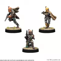 4. Star Wars: Legion 2.0 - Mandalorian Warriors