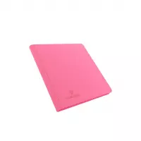 4. Gamegenic: Zip-Up Album 24-Pocket - Pink