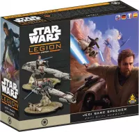 1. Star Wars: Legion 2.0 - Jedi BARC Speeder